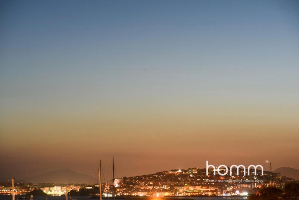 Apartamento 95M² Homm Spectacular Flisvos Marina Sea View Flat Atenas Exterior foto